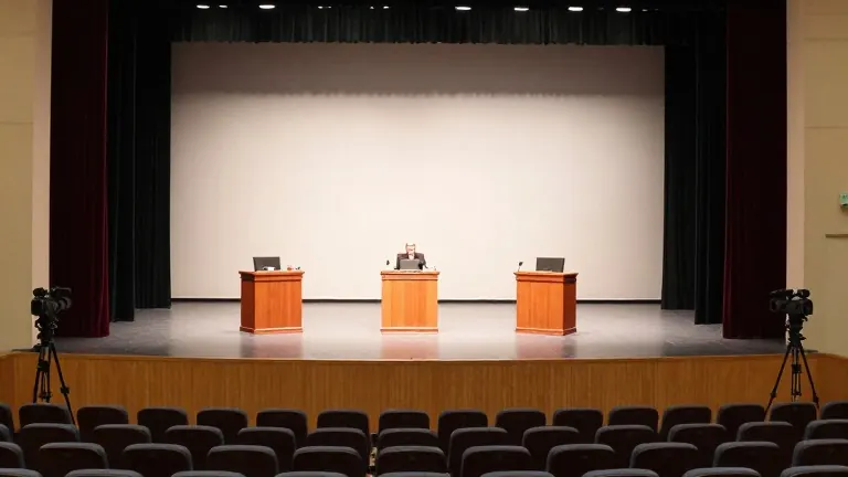 Illustration for: Three Tennessee Governor Candidates Meet at MTSU Forum